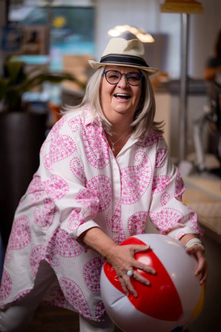 Mitarbeiter Claudia Welsch